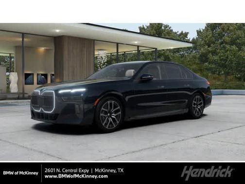 2026 BMW 740 740i