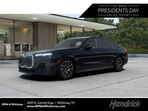 2026 BMW 740 740i