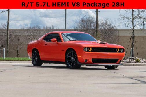 2020 Dodge Challenger R/T