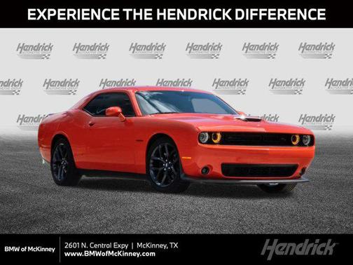 2020 Dodge Challenger R/T