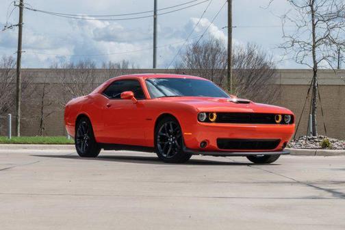 2020 Dodge Challenger R/T