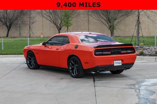 2020 Dodge Challenger R/T