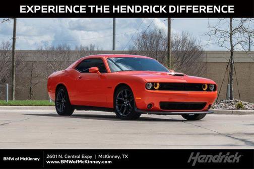 2020 Dodge Challenger R/T