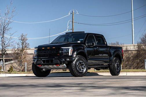 2025 Ford F-150 Raptor R