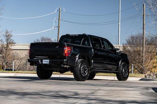 2025 Ford F-150 Raptor R