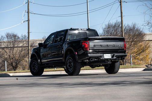 2025 Ford F-150 Raptor R