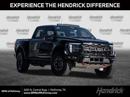 2025 Ford F-150 Raptor R