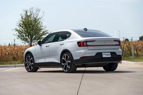 2022 Polestar 2 Long Range Dual Motor