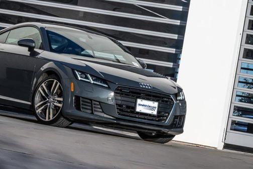 2017 Audi TT 2.0T