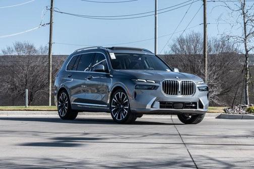 2026 BMW X7 xDrive40i