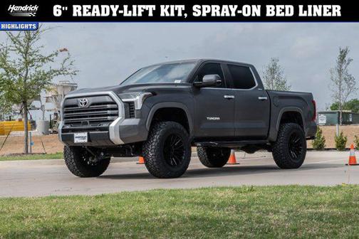 2024 Toyota Tundra Limited