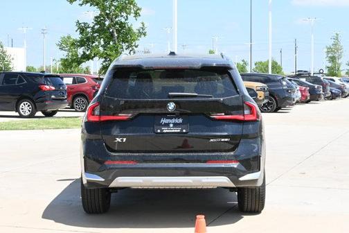 Jet Black 2026 BMW X1 xDrive28i
