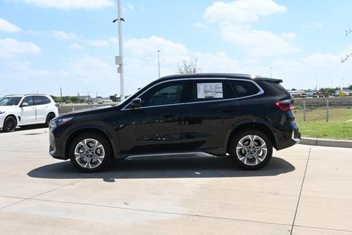 Jet Black 2026 BMW X1 xDrive28i
