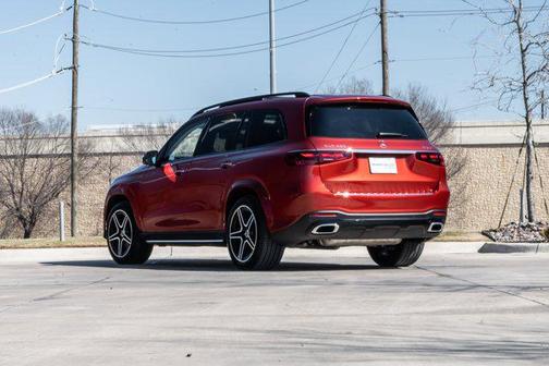 2024 Mercedes-Benz GLS 450 4MATIC