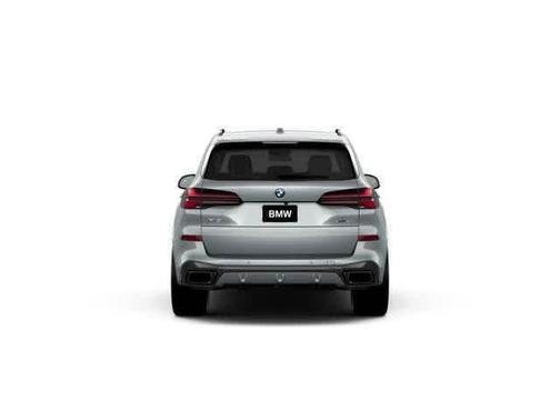 Skyscraper Grey Metallic 2026 BMW X5 xDrive40i