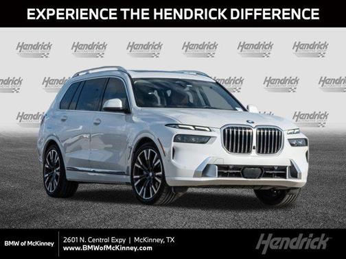 2024 BMW X7 xDrive40i