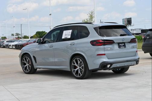 Brooklyn Grey Metallic 2026 BMW X5 PHEV xDrive50e