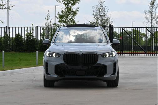 Brooklyn Grey Metallic 2026 BMW X5 PHEV xDrive50e