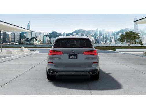 Brooklyn Grey Metallic 2026 BMW X5 PHEV xDrive50e