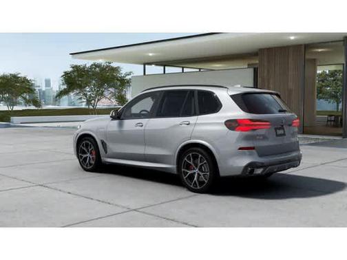 Brooklyn Grey Metallic 2026 BMW X5 PHEV xDrive50e