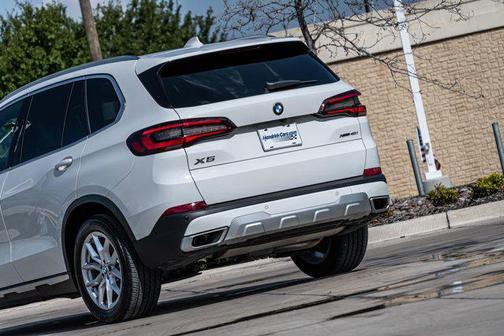 2022 BMW X5 xDrive40i