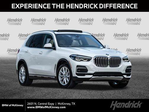 2022 BMW X5 xDrive40i