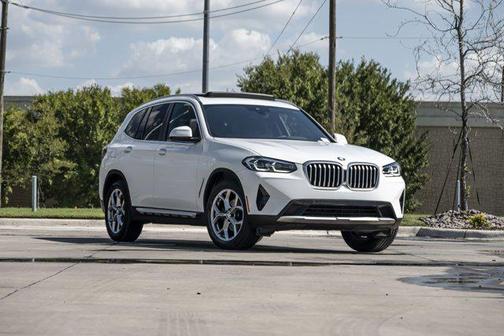2024 BMW X3 sDrive30i