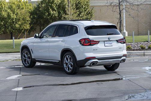 2024 BMW X3 sDrive30i