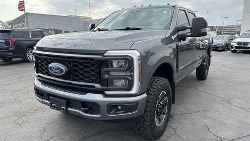 2024 Ford F-350 Lariat