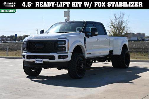 2026 Ford F-450 Platinum