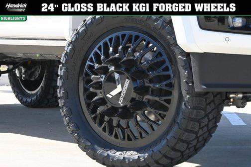 2026 Ford F-450 Platinum