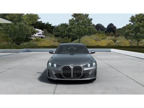 Skyscraper Grey Metallic 2026 BMW 430 Gran Coupe i xDrive