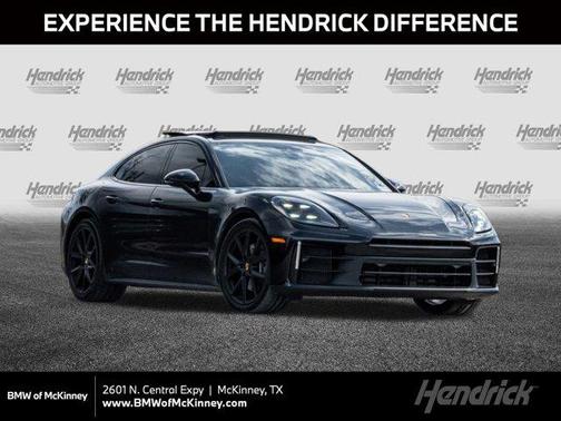 2024 Porsche Panamera Panamera 4