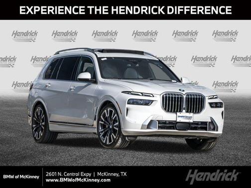 2024 BMW X7 xDrive40i
