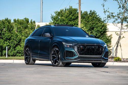 2023 Audi RS Q8 4.0T