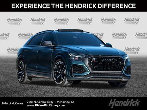 2023 Audi RS Q8 4.0T