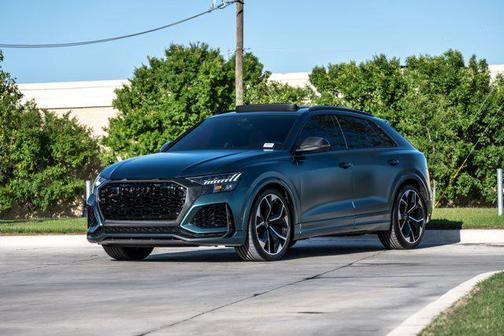2023 Audi RS Q8 4.0T
