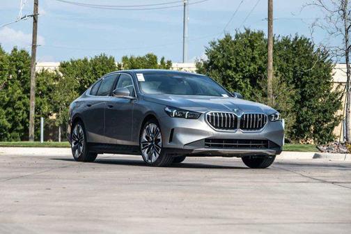 2026 BMW i5 eDrive40