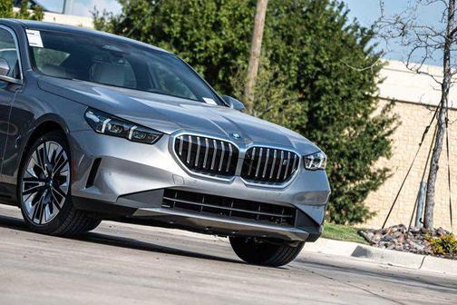 2026 BMW i5 eDrive40