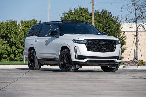 2024 Cadillac Escalade Sport