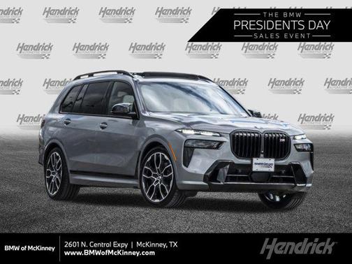 2026 BMW X7 M60i