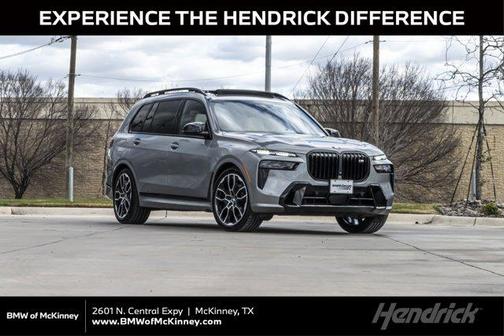 2026 BMW X7 M60i