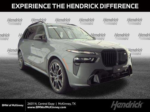 2026 BMW X7 M60i