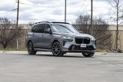 2026 BMW X7 M60i