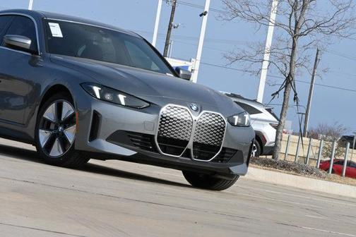 2026 BMW i4 Gran Coupe xDrive40