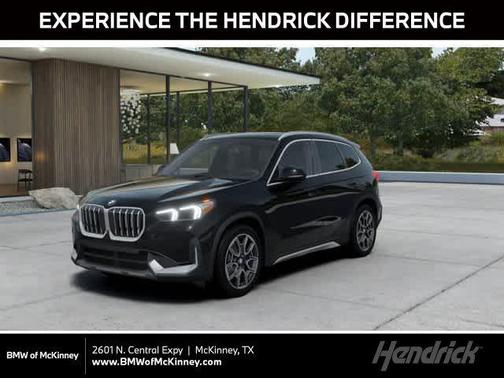 2026 BMW X1 xDrive28i