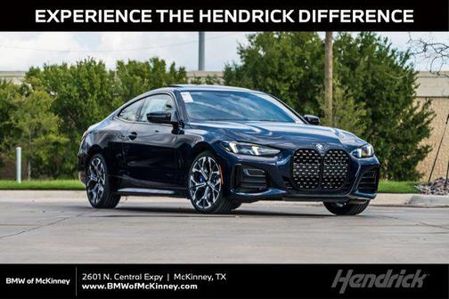 2026 BMW 430 i