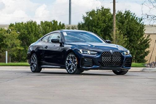 2026 BMW 430 i