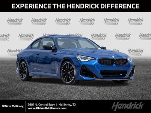 Portimao Blue Metallic 2025 BMW M240 i