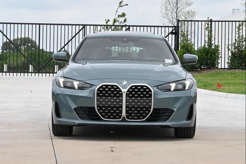 Cape York Green Metallic 2025 BMW 430 Gran Coupe i